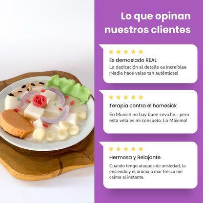 Vela Ceviche