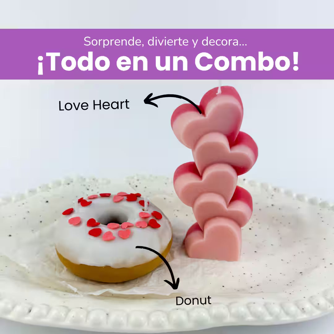 Combo Dúo Bonito