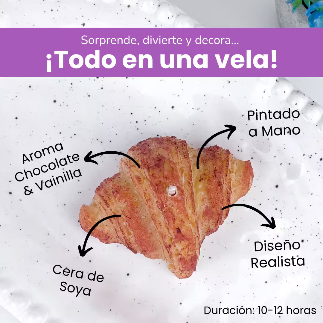 Vela Croissant