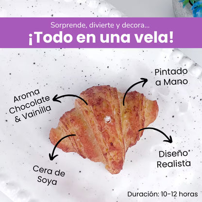 Vela Croissant
