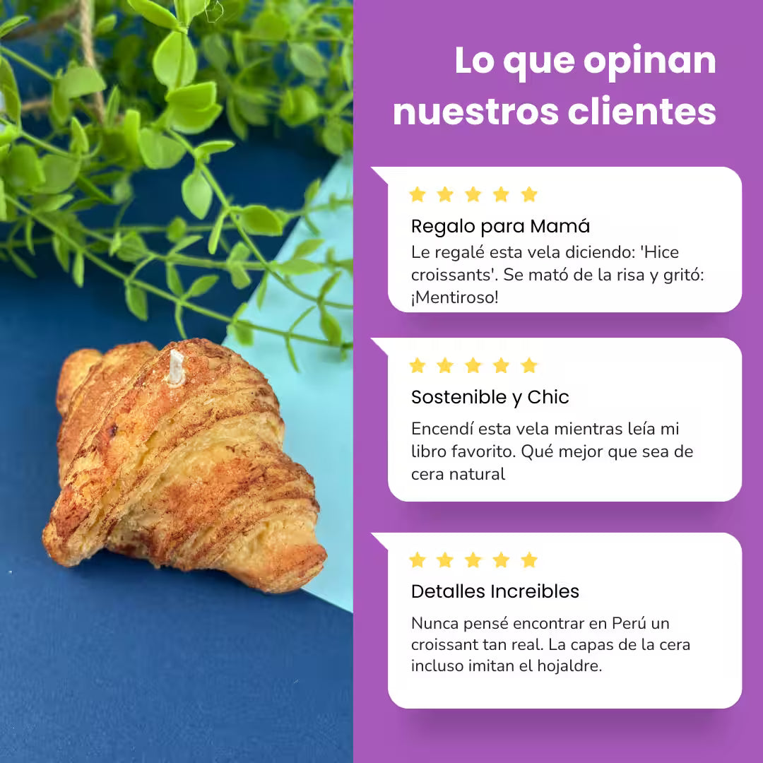 Vela Croissant