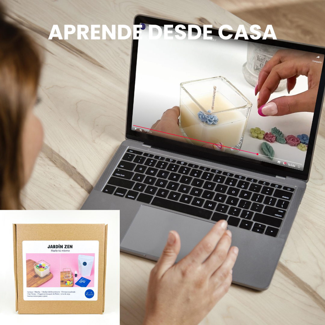 DIY KIT Jardín Zen