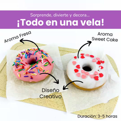 Vela Donut