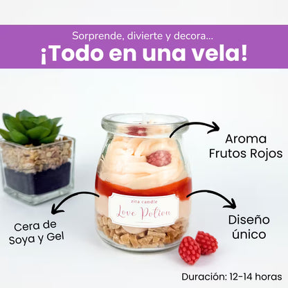 Vela Love Potion