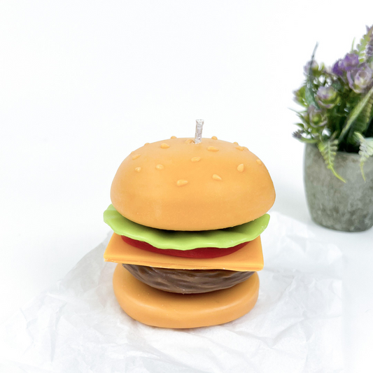Vela Hamburguesa