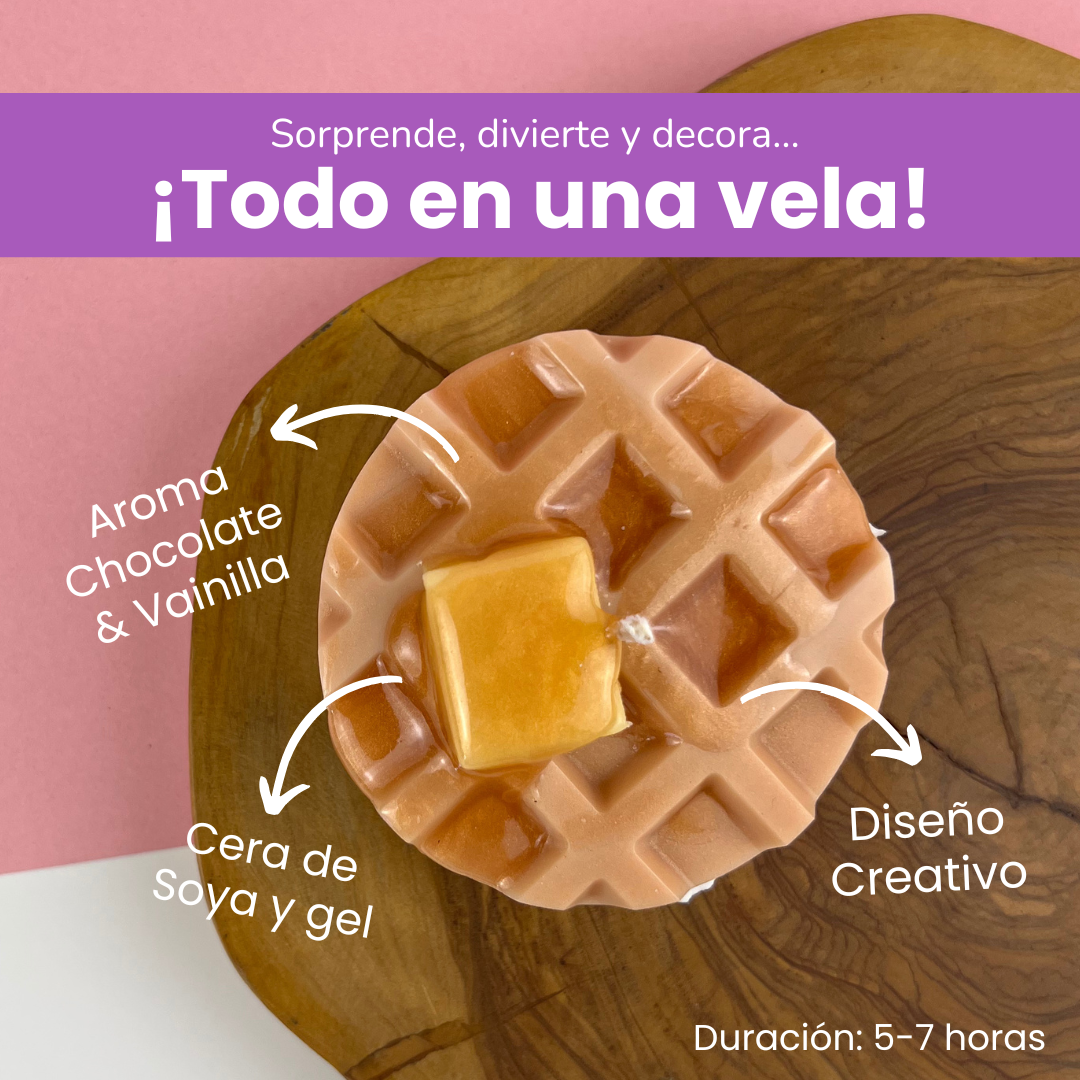 Vela Waffle