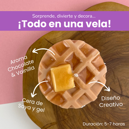 Vela Waffle