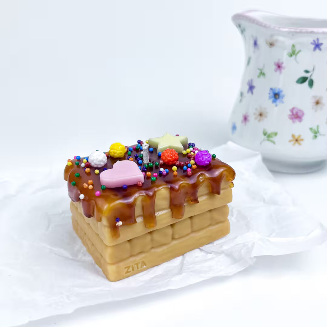 Vela Turrón Doña Pepa