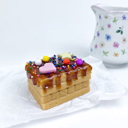 Vela Turrón Doña Pepa