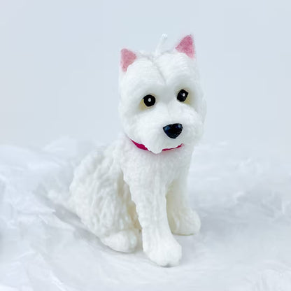 Vela White Terrier
