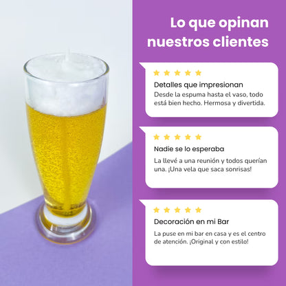 Vela Cerveza