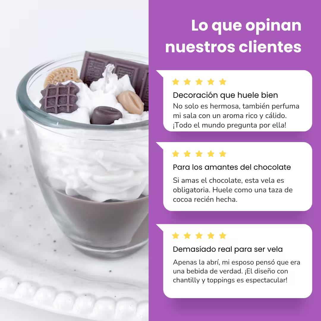 Vela Hot Chocolate