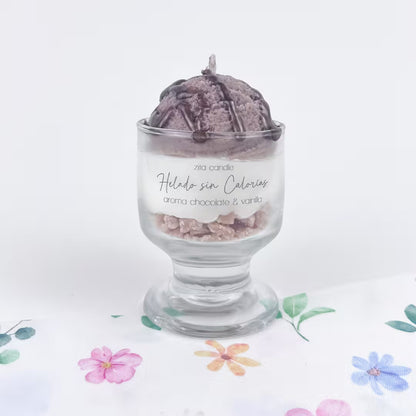 Vela Helado
