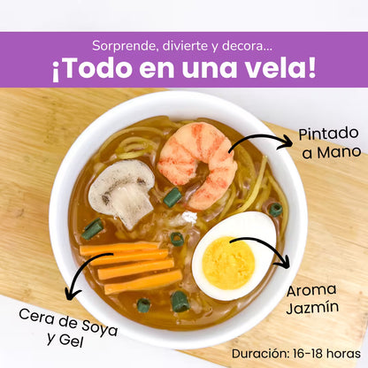 Vela Sopa Ramen