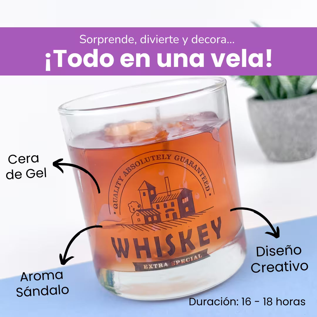 Vela Whiskey