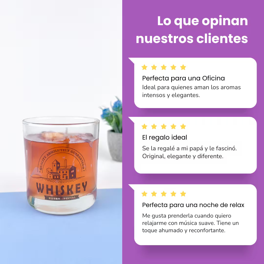 Vela Whiskey